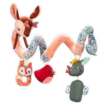 リリピュション アクティビティスパイラル フォレスト Lilliputiens ダッドウェイ 【送料無料 沖縄・一部地域を除く】